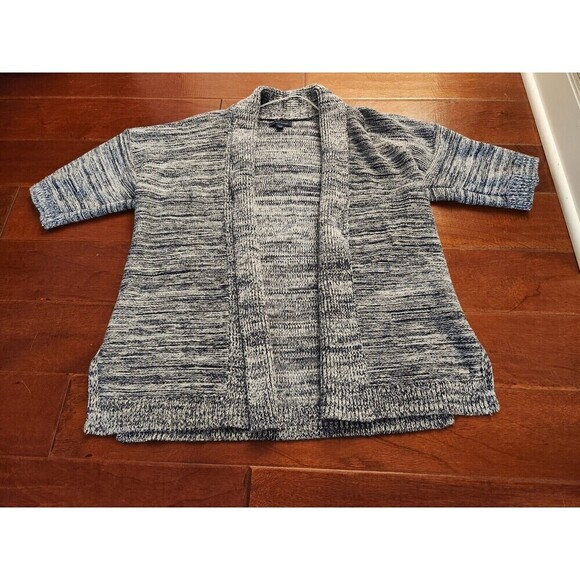 Tommy Hilfiger Women Sweater Cardigan 3/4 Sleeves M/L - Picture 7 of 8